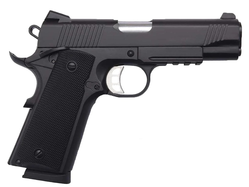Tisas 1911 B9R CARRY 9MM BLACK 4.25"