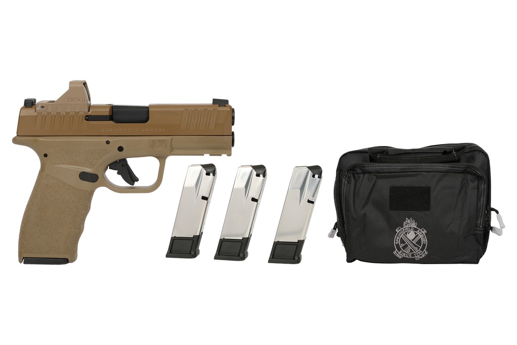 Springfield Armory Hellcat Pro OSP