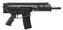 FN SCAR 15P 5.56MM BLACK 7.5" 10+1