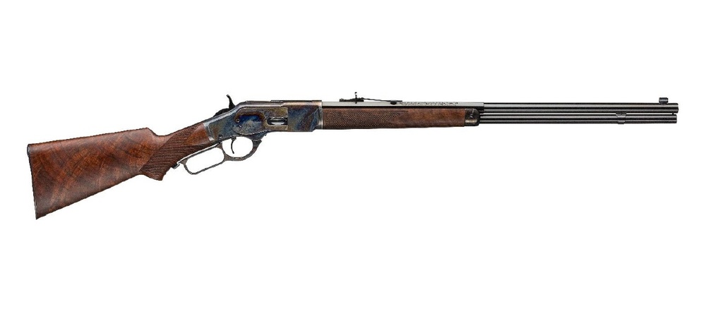 Winchester 1873 DLX CCH 45LC GR5 24"