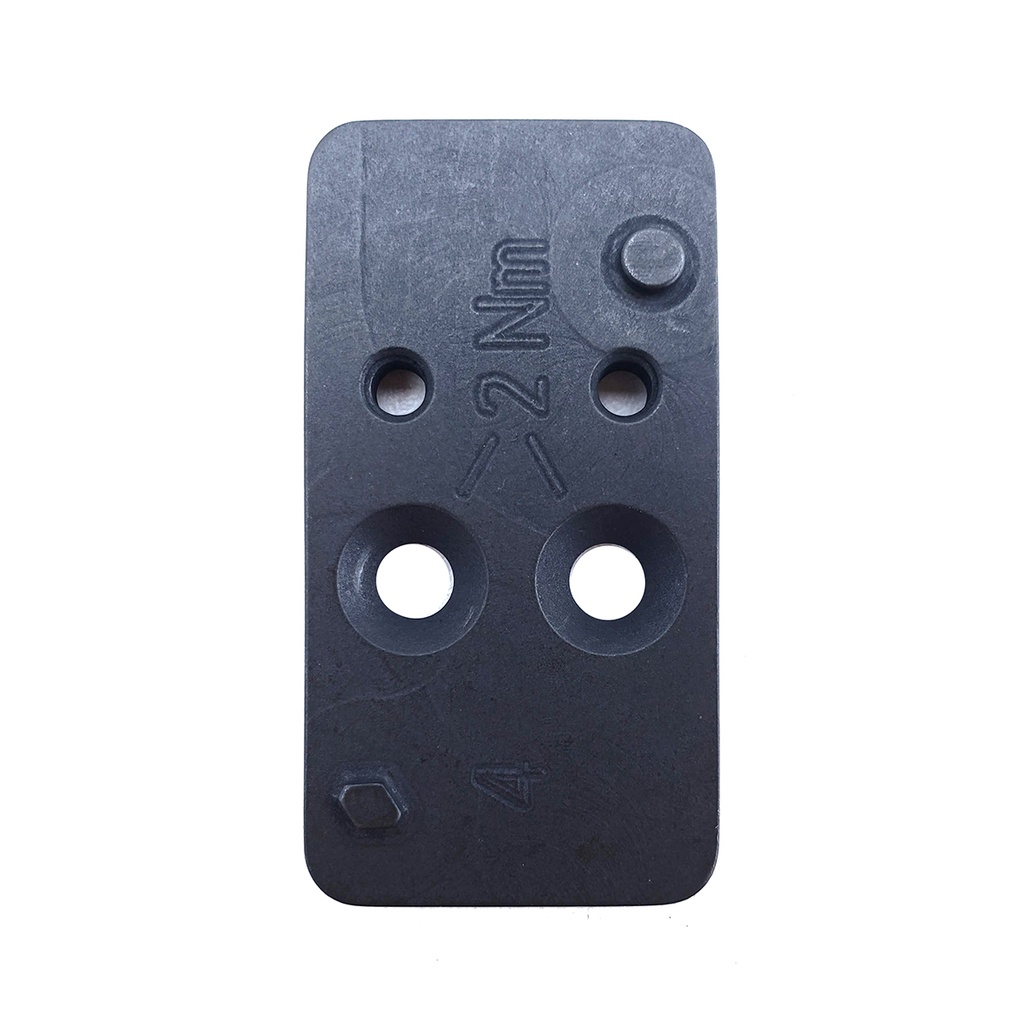 Heckler and Koch (HK USA) MOUNTING PLATE #4 VP OR
