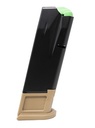 FN MAG FN REFLEX 9MM 10RD FDE