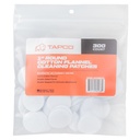 Tapco ROUND PATCHES 1" 300 COUNT
