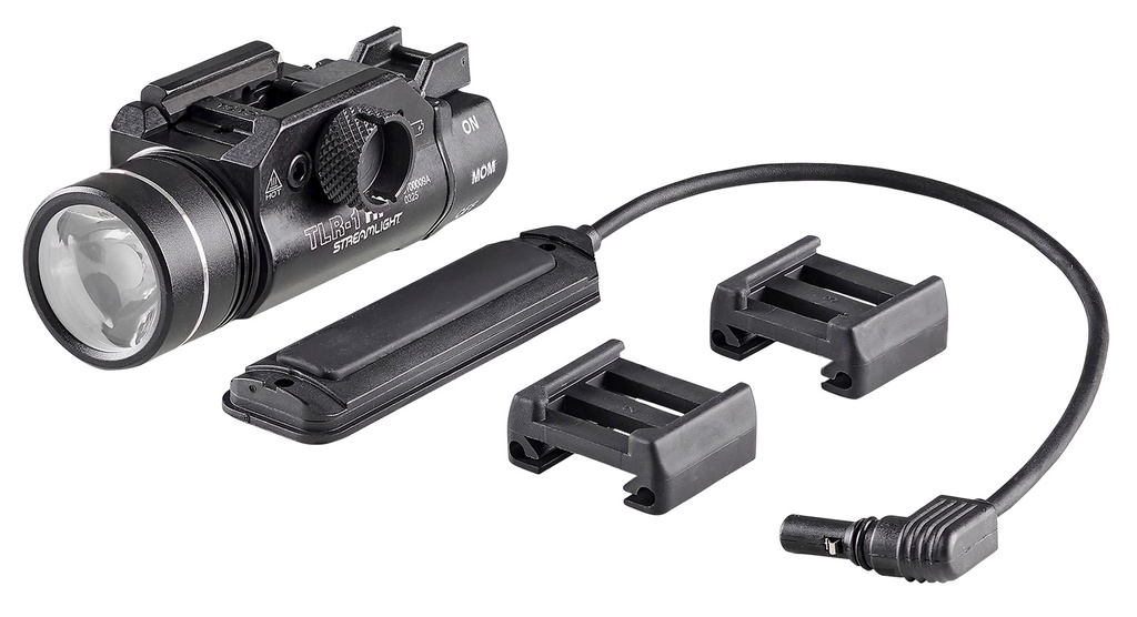 Streamlight TLR-1 HP 1000LM LG KIT BLK