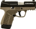 Savage Arms STANCE XR MC9 9MM FDE 13+1