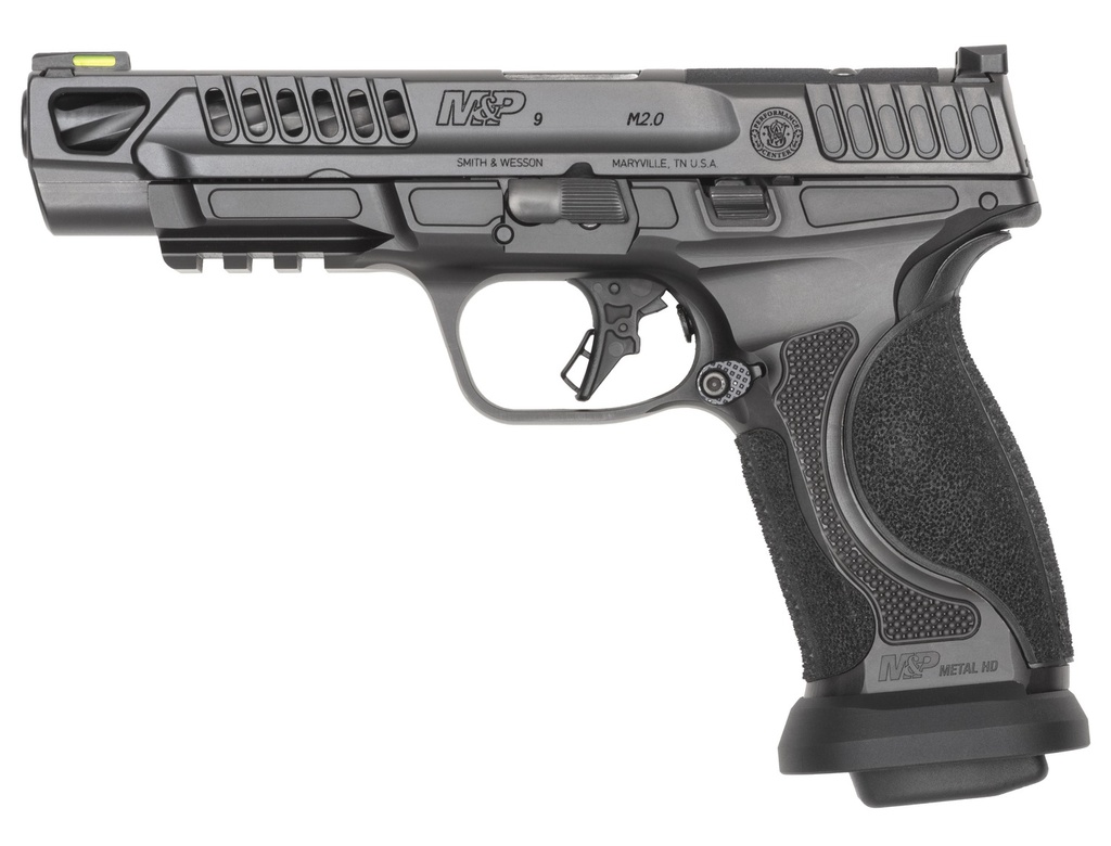Smith and Wesson M&P9 M2.0 COMP HD 9MM 17+1 NTS
