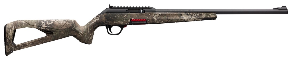 Winchester WILDCAT 22LR 18" TTS AS RAIL