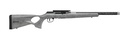 Savage Arms A22 22LR BL/GRAY 18" CARBON THREADED BARREL