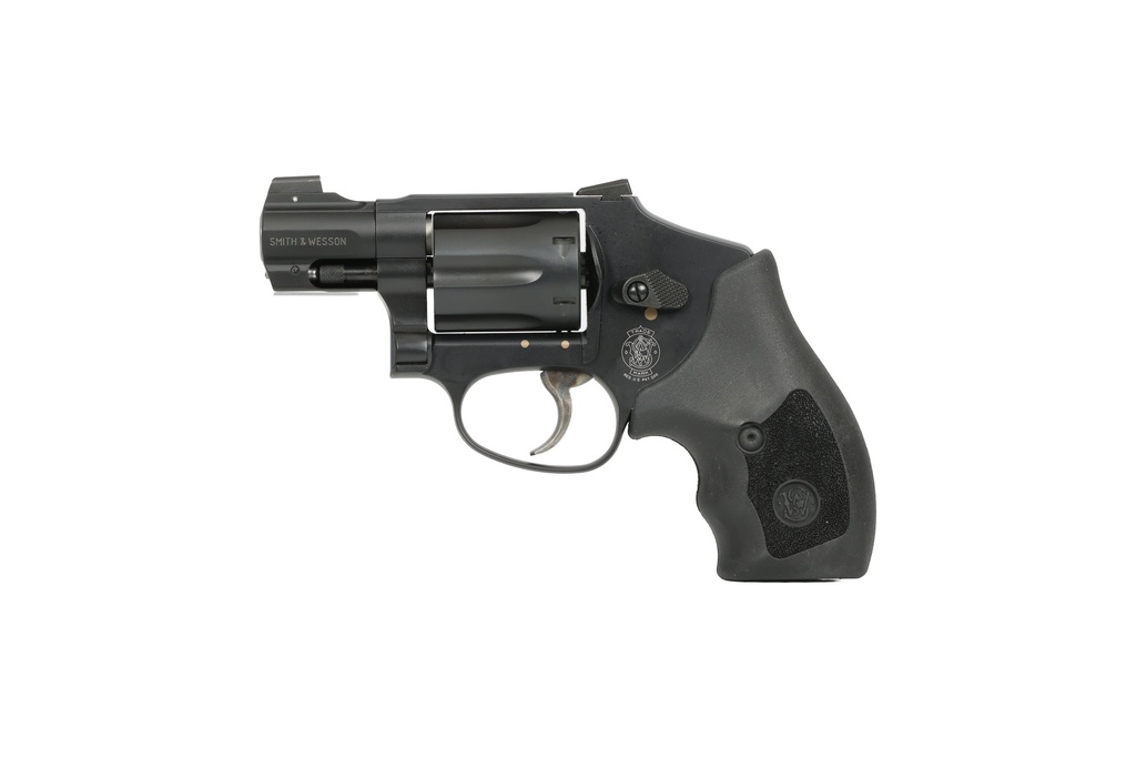 Smith and Wesson 432UC 32H&R 1-7/8" 6RD NS BLK