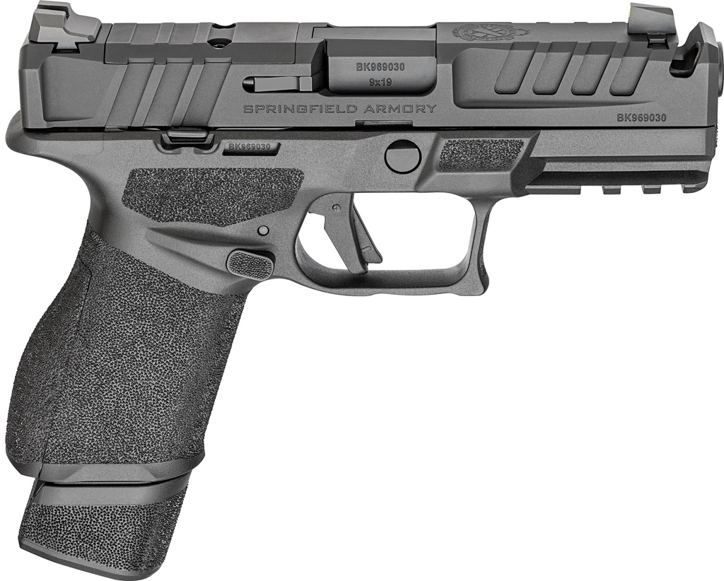 Springfield Armory ECHELON 9MM BLACK 4" 18+1 COMP