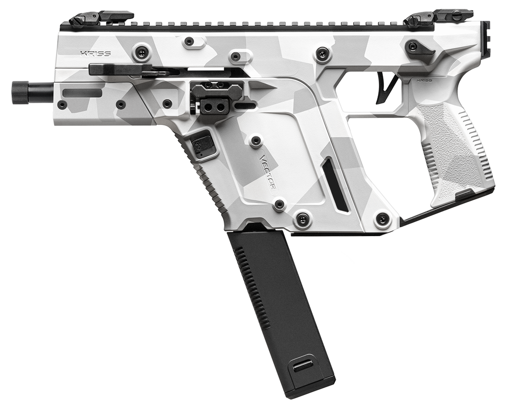 Kriss USA VECTOR SDP G3 9MM 5.5" ARCTIC