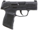 SIG SAUER P365 9MM NITRON 10+1 SFTY MASS