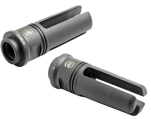 SureFire FLASH HIDER QD 5.56MM 5/8X24