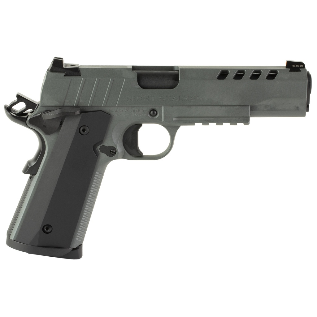 Tisas 1911 NIGHT STALKER GRAY 45ACP #