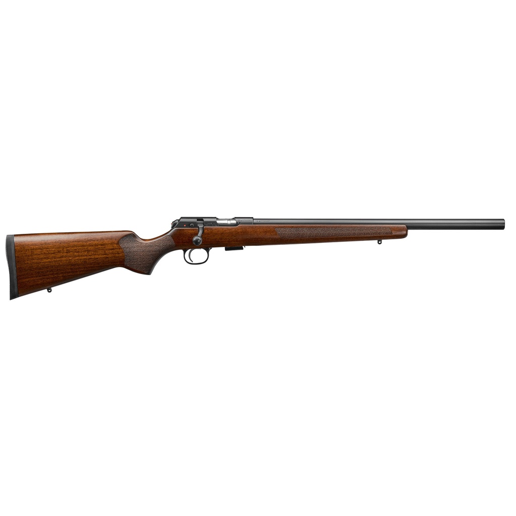 CZ 457 VARM 17HMR BL/WD 20.5" TB