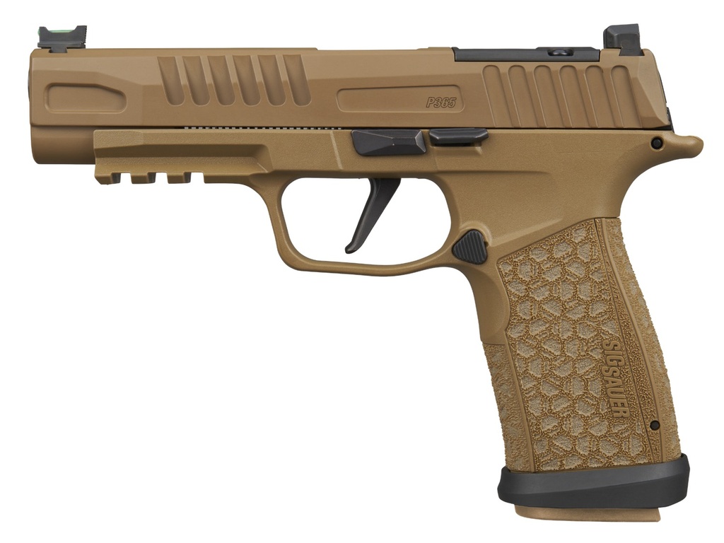 SIG SAUER P365 FUSE 9MM COY 4.3" 21+1 OR
