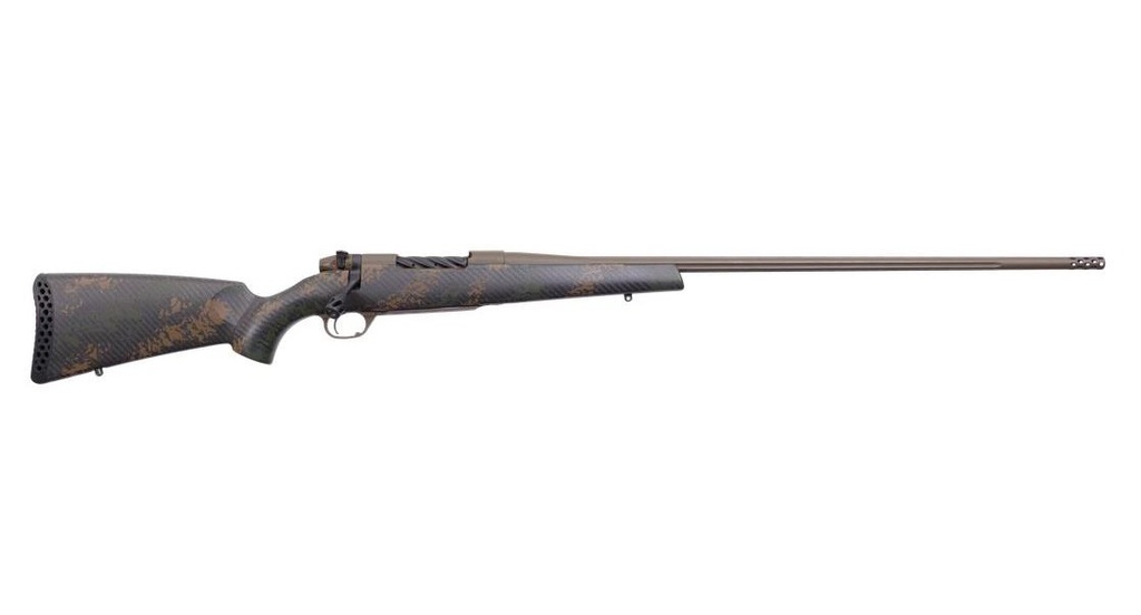 Weatherby MARK V BACKCOUNTRY 2.0 280AI
