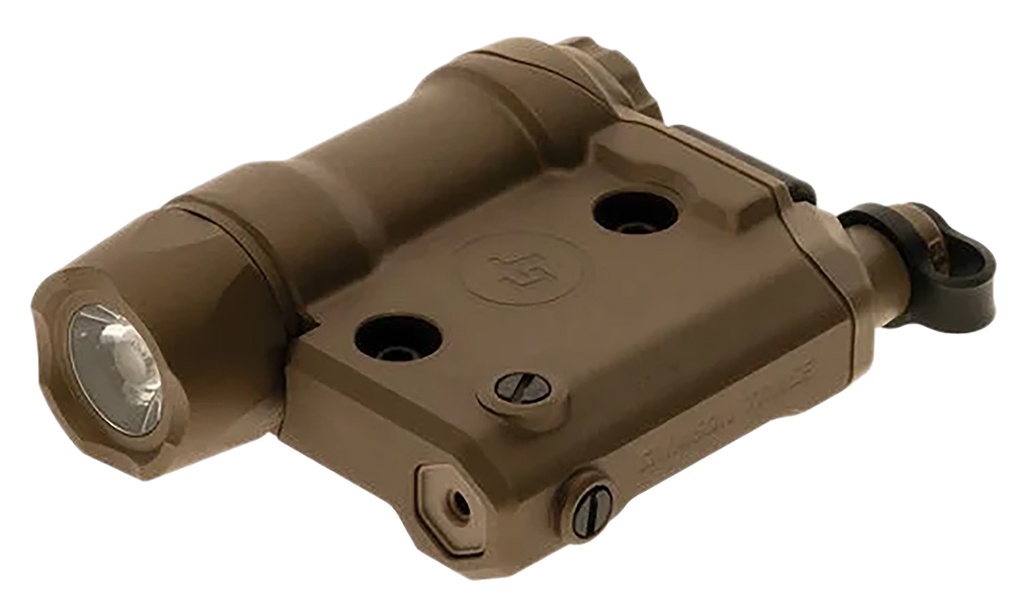 Crimson Trace RAIL MASTER LASER/LIGHT TAN AR15