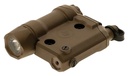 Crimson Trace RAIL MASTER LSR/LIGHT TAN AR15