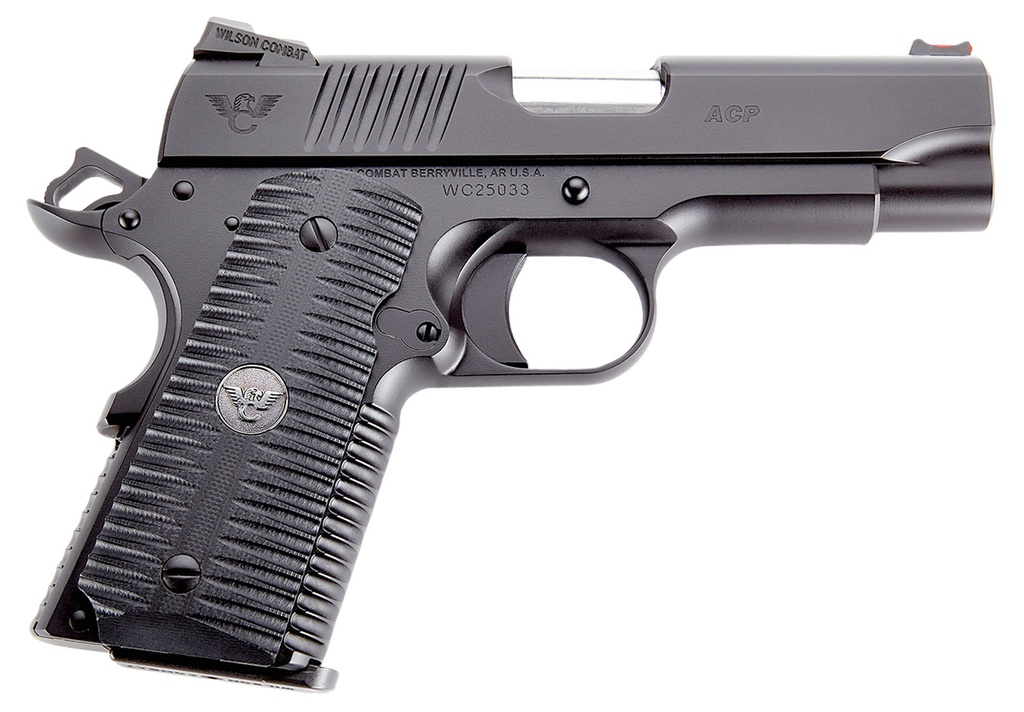 Wilson Combat ACP 9MM 4" 10+1 BLK