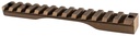 Christensen Arms SCOPE BASE REM 700 SA BRONZE