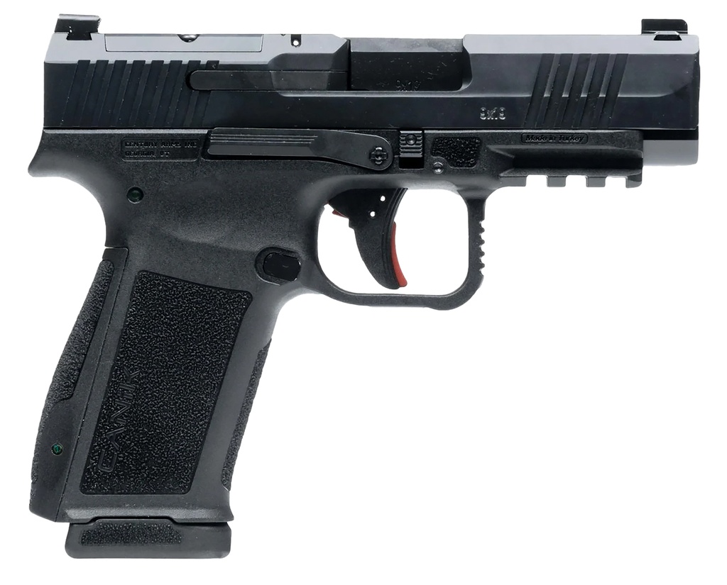 CANIK METE MC9LS 9MM BLACK 10+1