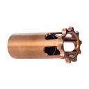 Rugged Suppressors OBSIDIAN PISTON 9/16x24