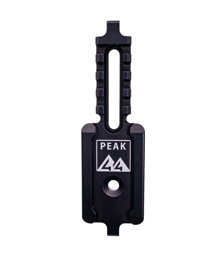 Weatherby ARCA PICATINNY RAIL 307