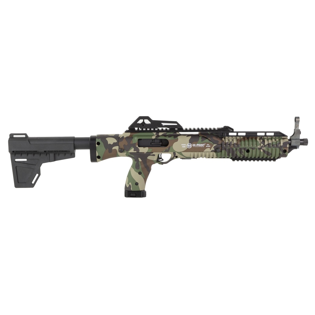 Hi-Point 4595P 45ACP PISTOL M81 9+1 14"