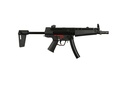Century Arms AP5 NAVY 9MM BLK 8.9" BRACE