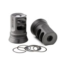 BANISH GOLD 30 MUZZLE BRAKE 1/2X28