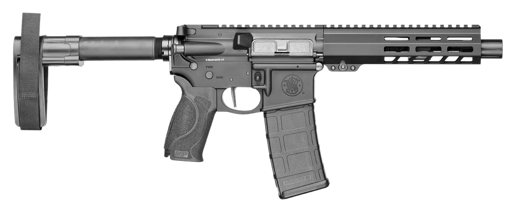 Smith and Wesson M&P15 Pistol