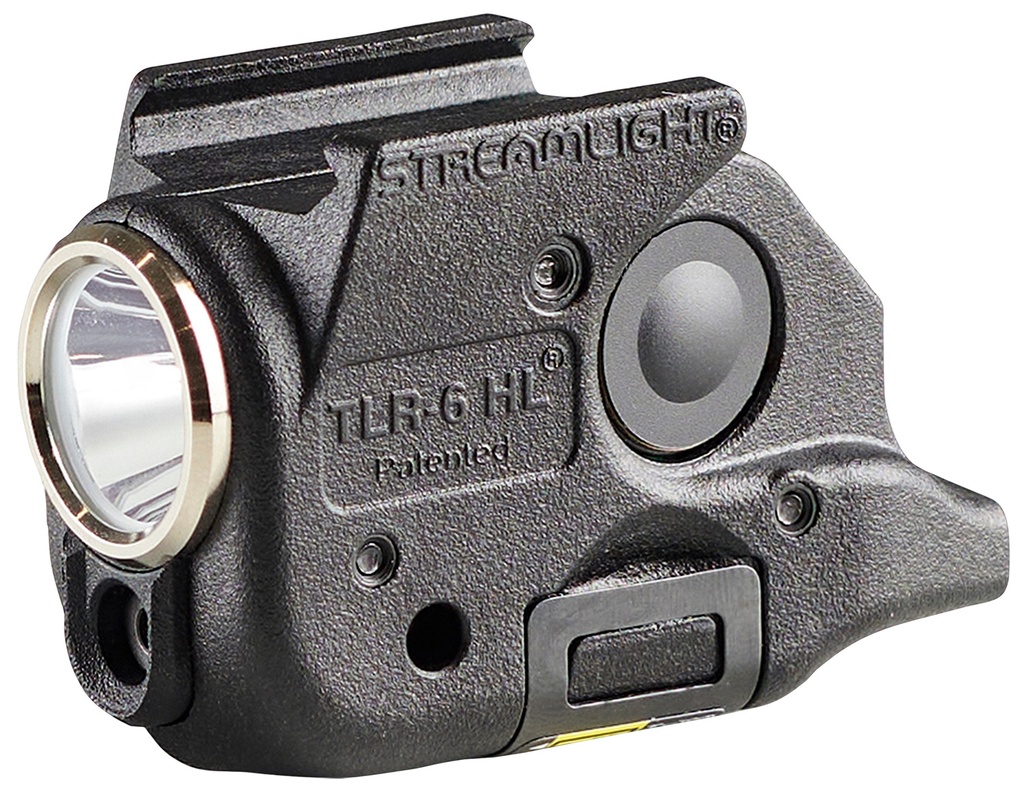 Streamlight TLR-6HLG G43X/48 300LM BLK GRN