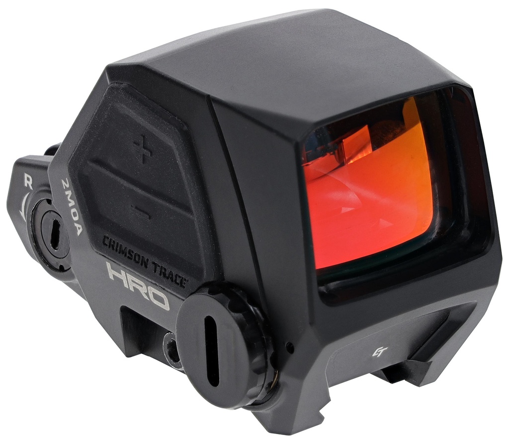 Crimson Trace HRO OPEN REFLEX SIGHT 2MOA RED