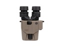SIG SAUER ZULU 6 HDX BINOCULARS 10X32 FDE