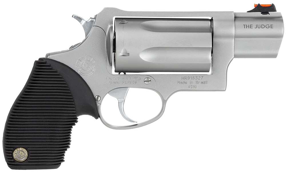 Taurus PUBLIC DEF 410/45LC SS 2"