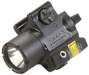 Streamlight TLR-4 CMPT 170LM BLK RED LASER