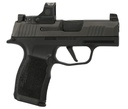 SIG SAUER P365X ROMEO RS