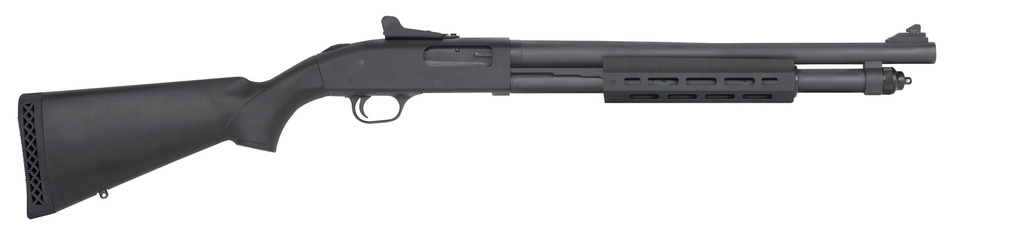 Mossberg 590A1 MILSPEC 12/18.5 MLOK AS