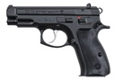 CZ 75 COMPACT 9MM BLACK 10+1 3.9" #