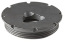 Dead Air Armament SANDMAN .24-.27CAL FRONT CAP