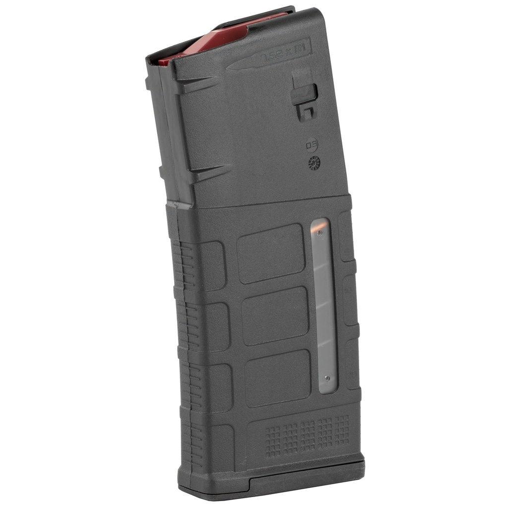 Magpul PMAG 25 M118 7.62x51 25RD BLACK