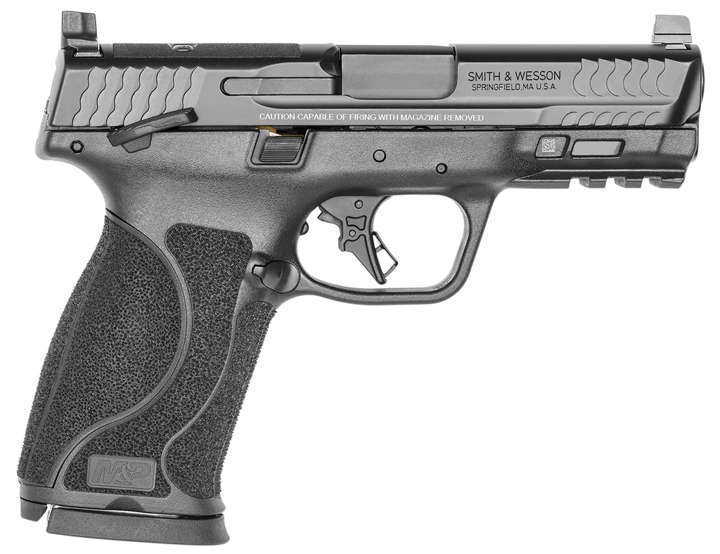 Smith and Wesson M&P10MM M2.0 10MM 4" TS OR