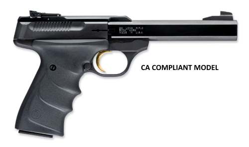 Browning BUCKMARK STANDARD URX 22LR CA