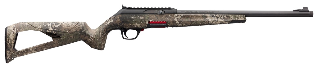 Winchester WILDCAT SR 22LR 16.5" TTS THREADED BARREL