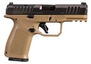 ROST MARTIN RM1C 9MM 10+1 BLK/FDE 4"  CA