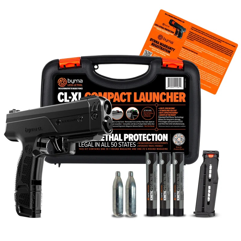BYRNA CL-XL UNIVERSAL KIT BLACK