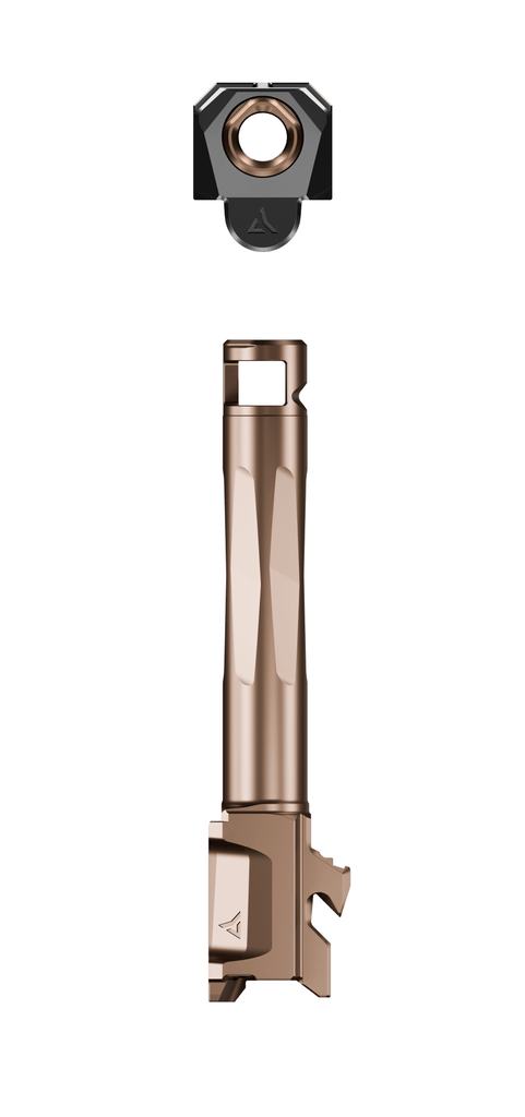 Radian Weapons AFTERBURNER+RAMJET G19 G3 BRONZE