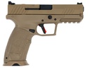 Tisas PX-9 9MM FDE 4.1" 20+1