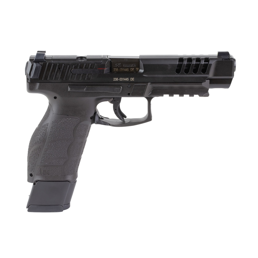 Heckler and Koch (HK USA) VP9A1 L 9MM BLK 20+1 NS OR